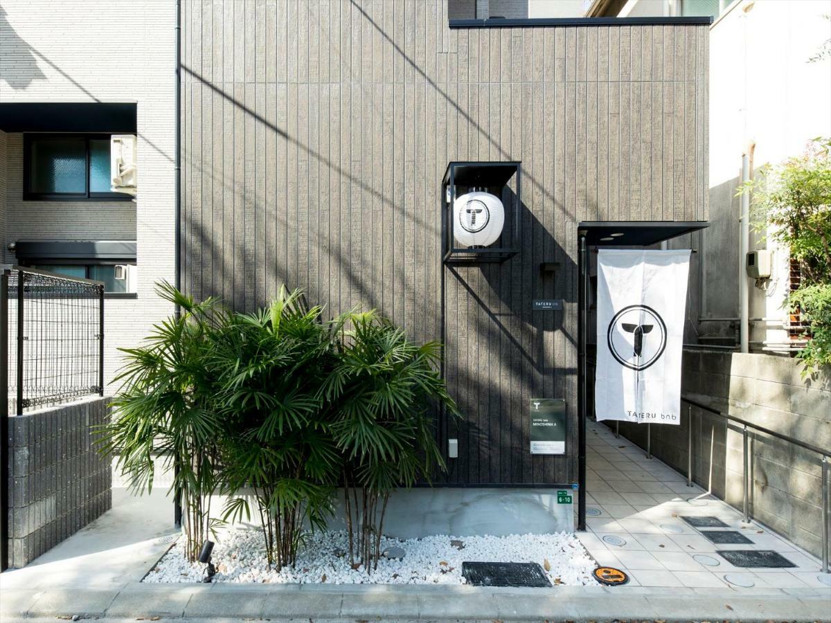福岡Trip Pod Minoshima A公寓 外观 照片